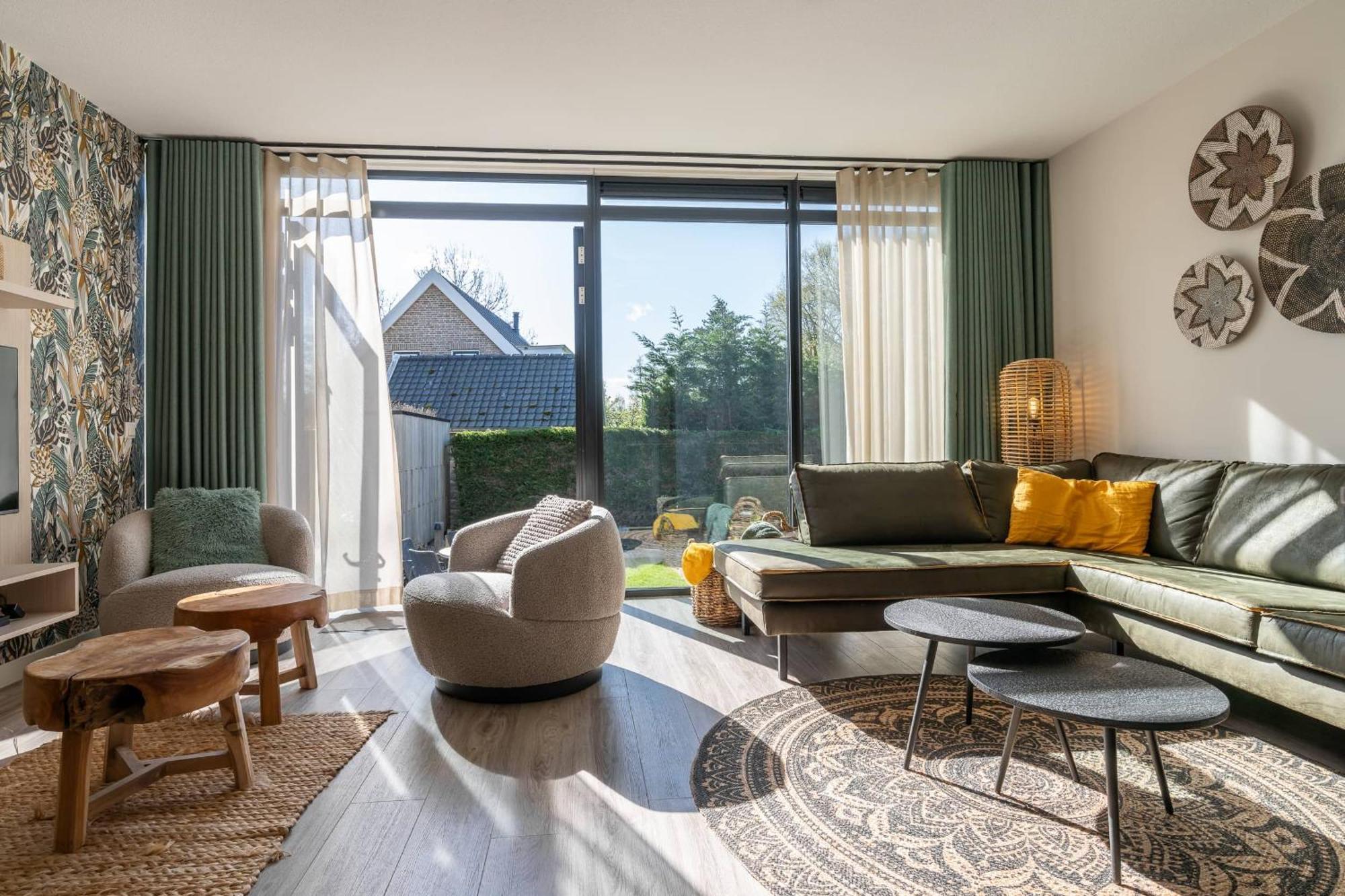 Hello Zeeland - Appartement Duno Lodge I Oostkapelle Eksteriør billede