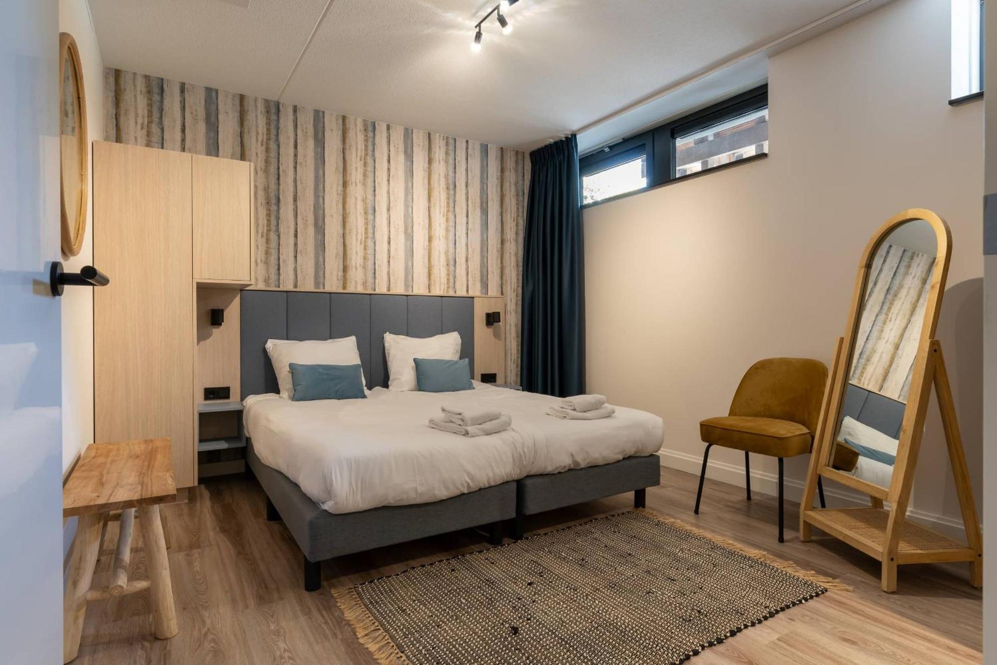 Hello Zeeland - Appartement Duno Lodge I Oostkapelle Eksteriør billede