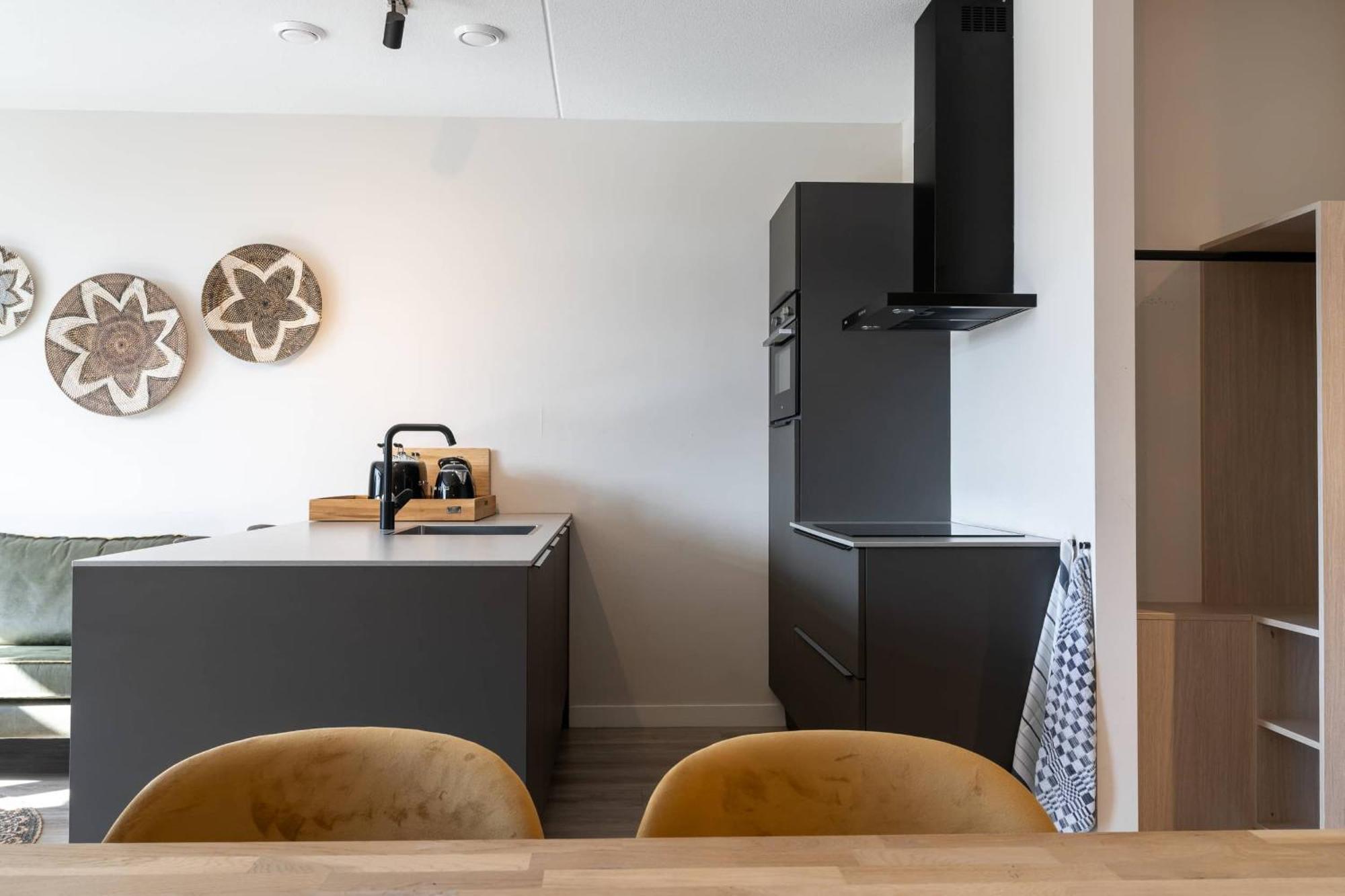 Hello Zeeland - Appartement Duno Lodge I Oostkapelle Eksteriør billede