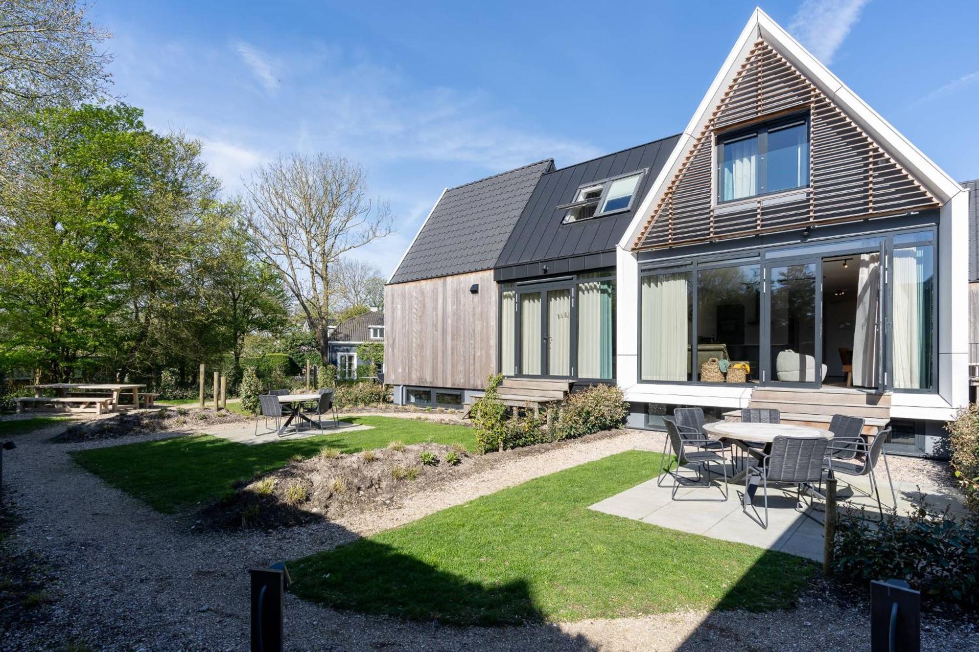 Hello Zeeland - Appartement Duno Lodge I Oostkapelle Eksteriør billede